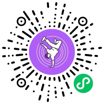 InBeat 小程序码